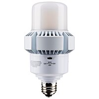 LED AP28 Bulb | 17W / 35W - 4,550 / 2,380 Lumens | E26 Base | Selectable CCT | Satco