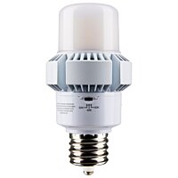 LED AP28 Bulb | 17W / 35W - 4,550 / 2,380 Lumens | EX39 Base | Selectable CCT | Satco