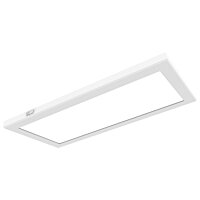 Satco Blink Pro 1x2 LED Flat Panel - 24W, 1,900 Lumen Max, CCT Select, Dimmable, 90 CRI
