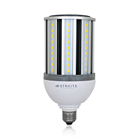 LED Corn Lamp | 27W, 3000K, E26 | Straits Lighting Beam 360