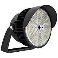 1200W LED Sports Light | 162,000 Lumens | 5000K | 120-277V | IP66 Weatherproof | 15 Degree Optic | Venas