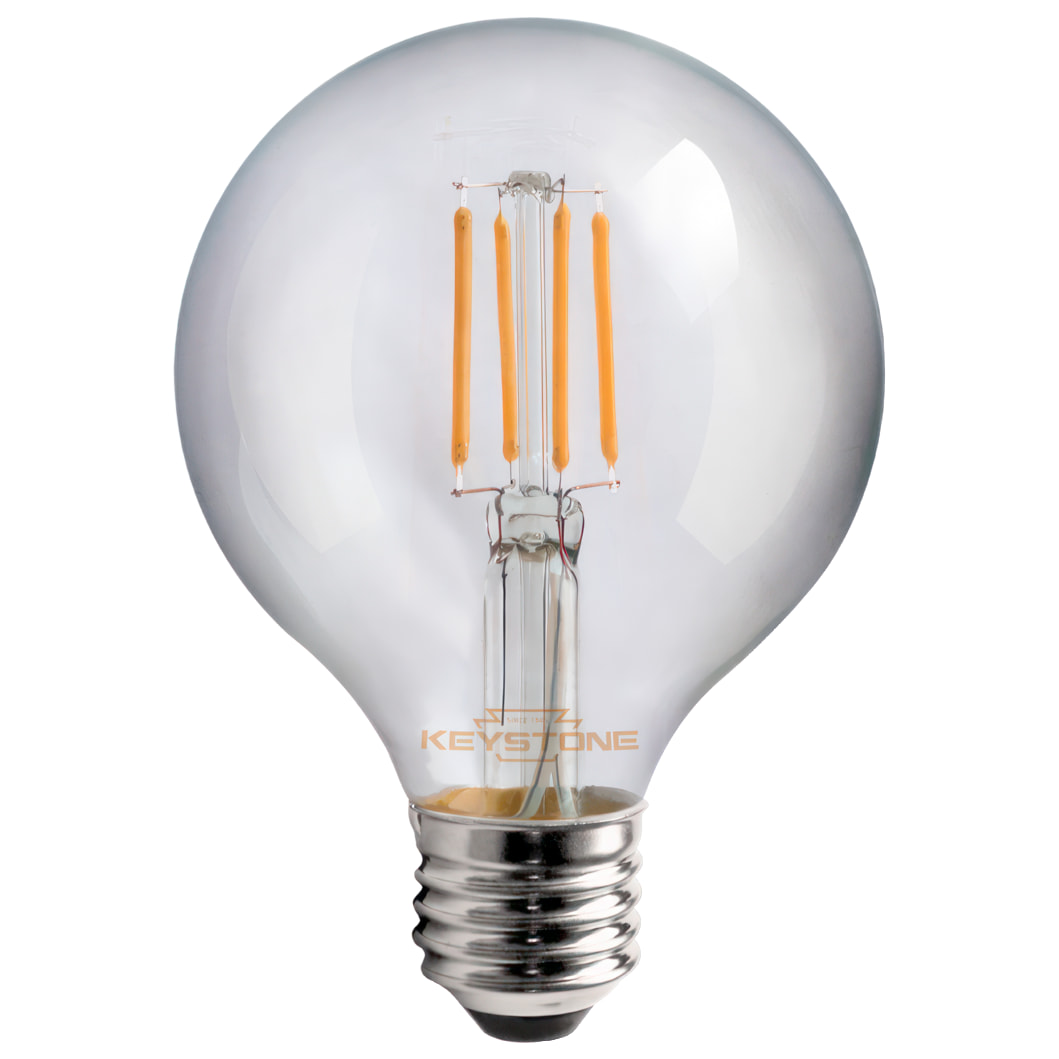 G24q style LED bulb