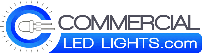 Commercial LED Lights Logo