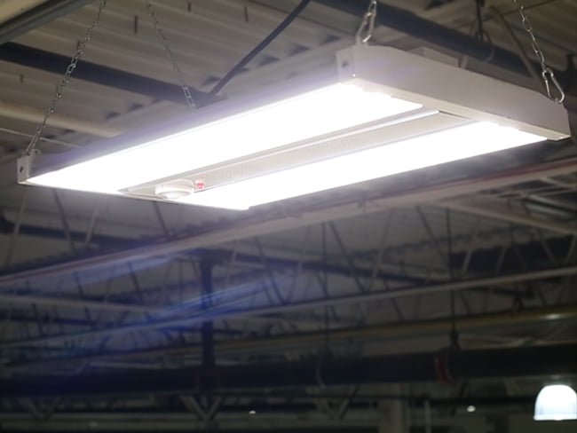 Indoor Commercial LED Lighting | Types and