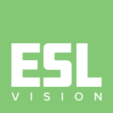 ESL Vision brand logo